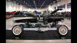 Lowrider Magazine Super Show 2011   Las Vegas