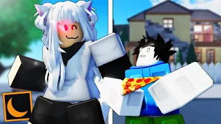 Pizza Fight - Roblox Animation