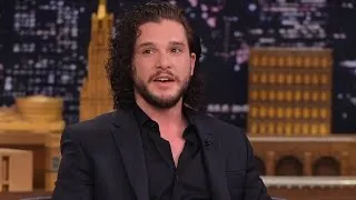 Find Out Who 'Game of Thrones' Star Kit Harington Revealed Jon Snow's Fate To!