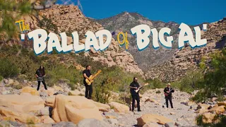 The Delta Bombers 'The Ballad Of Big Al' (official video)