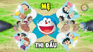 Review Doraemon Tổng Hợp Phần 76 | #CHIHEOXINH | Thi Đấu Mẹ