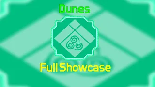 *Maxed* Dunes Fate Spirit Showcase|Shindo Life Update