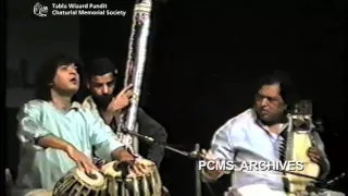 PCMS Archives : Ustad Zakir Hussain - Part 1