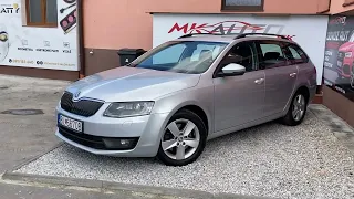 ŠKODA Octavia 2.0 TDI 2017 135kW 4x4 DSG | NA PREDAJ | MK-AUTO.SK