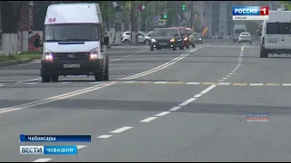 В Чебоксарах вновь поменяют схему движения трех маршруток и одного троллейбуса