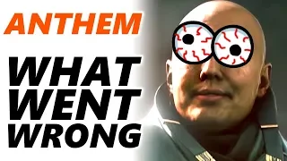 FROSTBITTEN - What Went WRONG with ANTHEM's Development