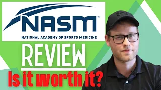 NASM CPT Certification Review | Is It Worth it? (2021)