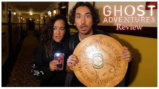 Staying At The Most Haunted Hotel On Ghost Adventures (Real or Fake?)