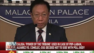 WATCH: Solgen Calida calls De Lima 'public enemy number 1'