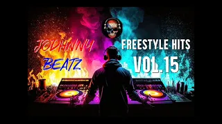 Johnny Beatz -  Freestyle Hits Vol.15