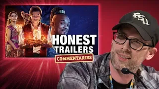 Honest Trailers Commentary | Aladdin (2019)