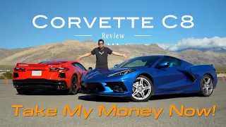 2020 Chevrolet Corvette C8 REVIEW - THE BEST BANG FOR YOUR BUCK