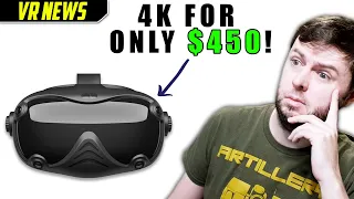 Is It Time To Cancel Your Reverb G2 Preorder? DecaGear Is Real | VR News