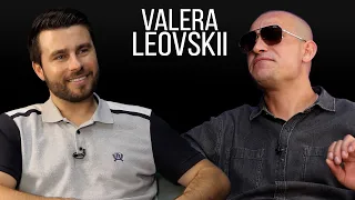 Valera Leovskii - 14 ani de Italia, revenirea acasă, depresie, refugiu la mănăstire, rap și politică