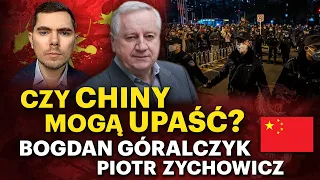 Chiny w ogniu! Nadciąga wielka rewolucja? - Bogdan Góralczyk i Piotr Zychowicz