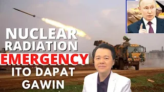 Nuclear Radiation Emergency: Ito Dapat Gawin Para Ligtas Tayo. -  Payo ni Doc Willie Ong #1216