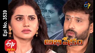 Abhishekam | 12th August 2020  | Full Episode No 3539 | ETV  Telugu