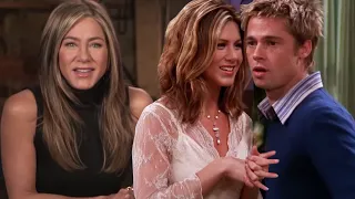 Friends Reunion: Jennifer Aniston REACTS to Brad Pitt's Cameo