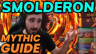 Mythic Smolderon Guide & Commentary