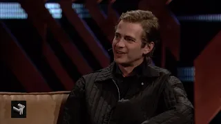 Hayden at Late Night Show