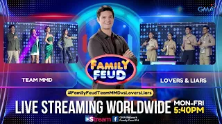 Family Feud Philippines: January 10, 2024 | LIVESTREAM