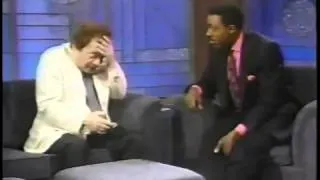 Jackie Mason Arsenio Hall