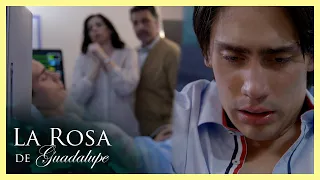 Alex pone su vida en riesgo por las deudas | La rosa de Guadalupe 4/4  | Vivir al límite