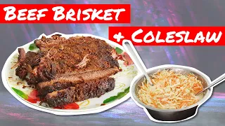 Let's Cook – Beef Brisket im Backofen  (Part 1 der BBQ Trilogie)