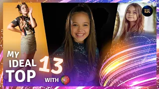 Junior Eurovision 2020 | My Ideal Top 13 (With 🇵🇹)