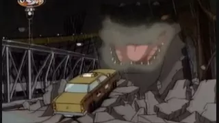 Godzilla the Series - Monster