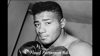 "Floyd Patterson, The Gentlemen of Boxing." |-| EDIT/ |-|