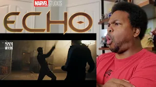 Marvel Studios' Echo | Rampage | Disney+ & Hulu | Reaction!