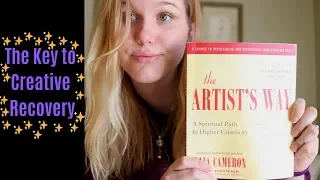 "The Artist's Way" Changed My Life (And It Can Change Yours Too)