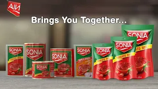 Sonia Tomato Mix