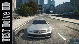 Mercedes-Benz SL 65 AMG - Need for Speed: Most Wanted 2012 - Test Drive [HD]