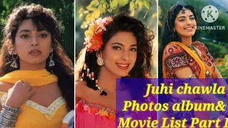 Juhi chawla Movie List/Juhi chawla Photos album Part 1