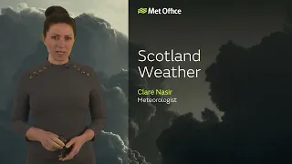 21/02/24 – Rain or showers– Scotland Weather Forecast UK – Met Office Weather