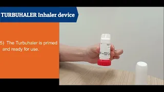 Inhaler - Turbuhaler | SKH Respiratory