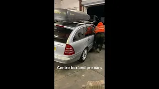 Mercedes c320 v6 petrol exhaust delete