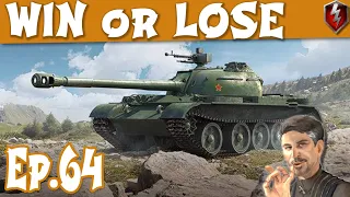 Did I Win or Lose WOT Blitz T34-3  aim that HE -rely on armor | Littlefinger on World of Tanks Blitz