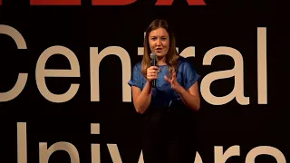 Your Power of Wonder | Jada Thrash | TEDxCentral Michigan University