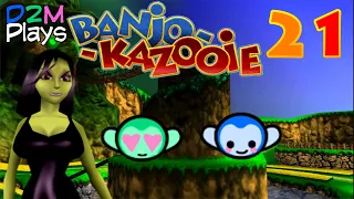 D2M Plays - Banjo Kazooie - Player Assist: Part 21