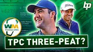 2024 Waste Management Phoenix Open Odds, Picks, Field and Best Bets | Presented by Underdog Fantasy