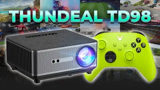 Лучший, а для игр? ThundeaL TD98!