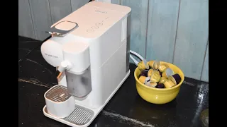 De'Longhi Nespresso Lattissima One Descaling - EASY DIY