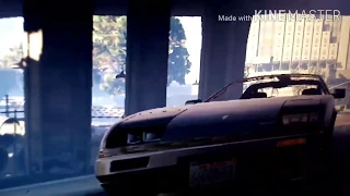 Кадиллак без мата в GTA 5 ONLINE