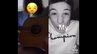 Tik Tok Cringe but instead it’s Midwest Emo (I can’t tap)