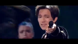 DIMASH KUDAIBERGEN "SCREAMING" SYDNEY/ДИМАШ ҚҰДАЙБЕРГЕН  "SCREAMING" СИДНЕЙ