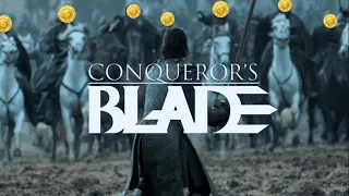 I Spent 24 HOURS as a FREE-TO-PLAY Player in Conqueror's Blade