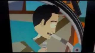 South Park - IT Bike (The Entity)